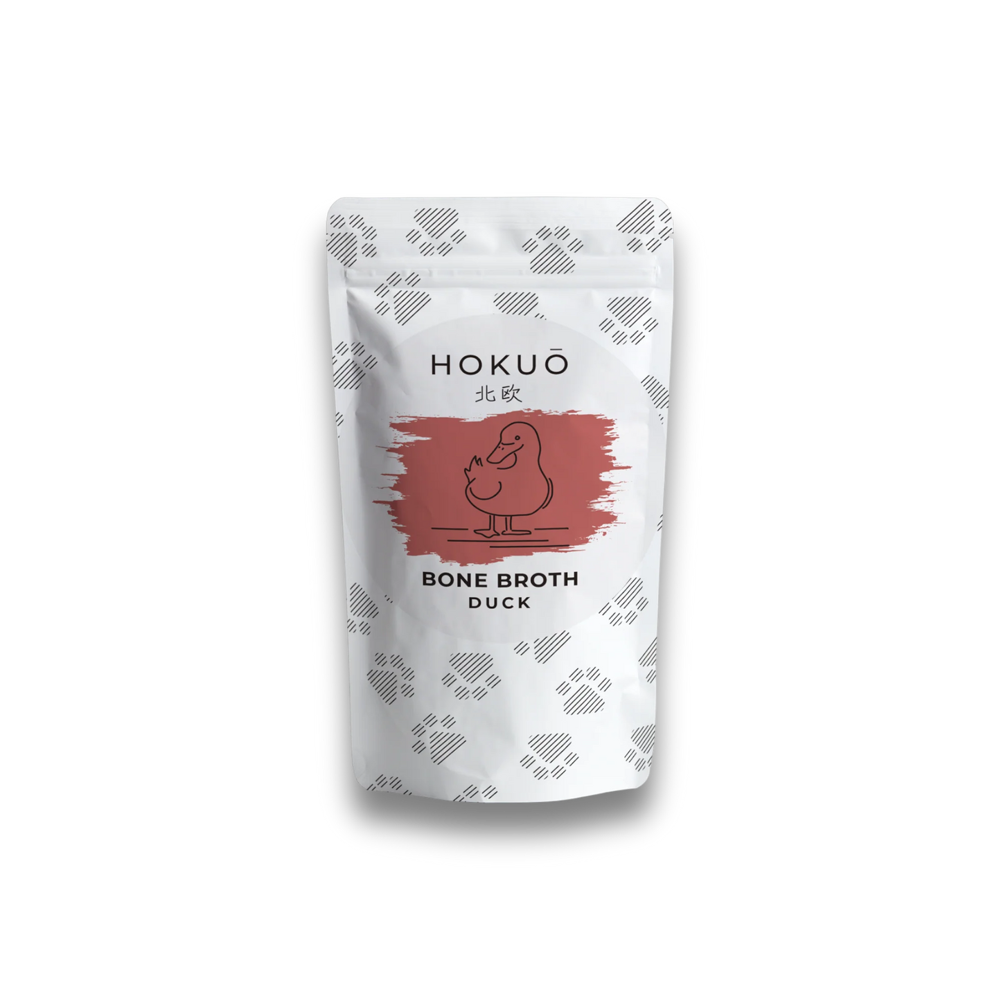Hokuō® - Bone broth - Smak av and - 100ml