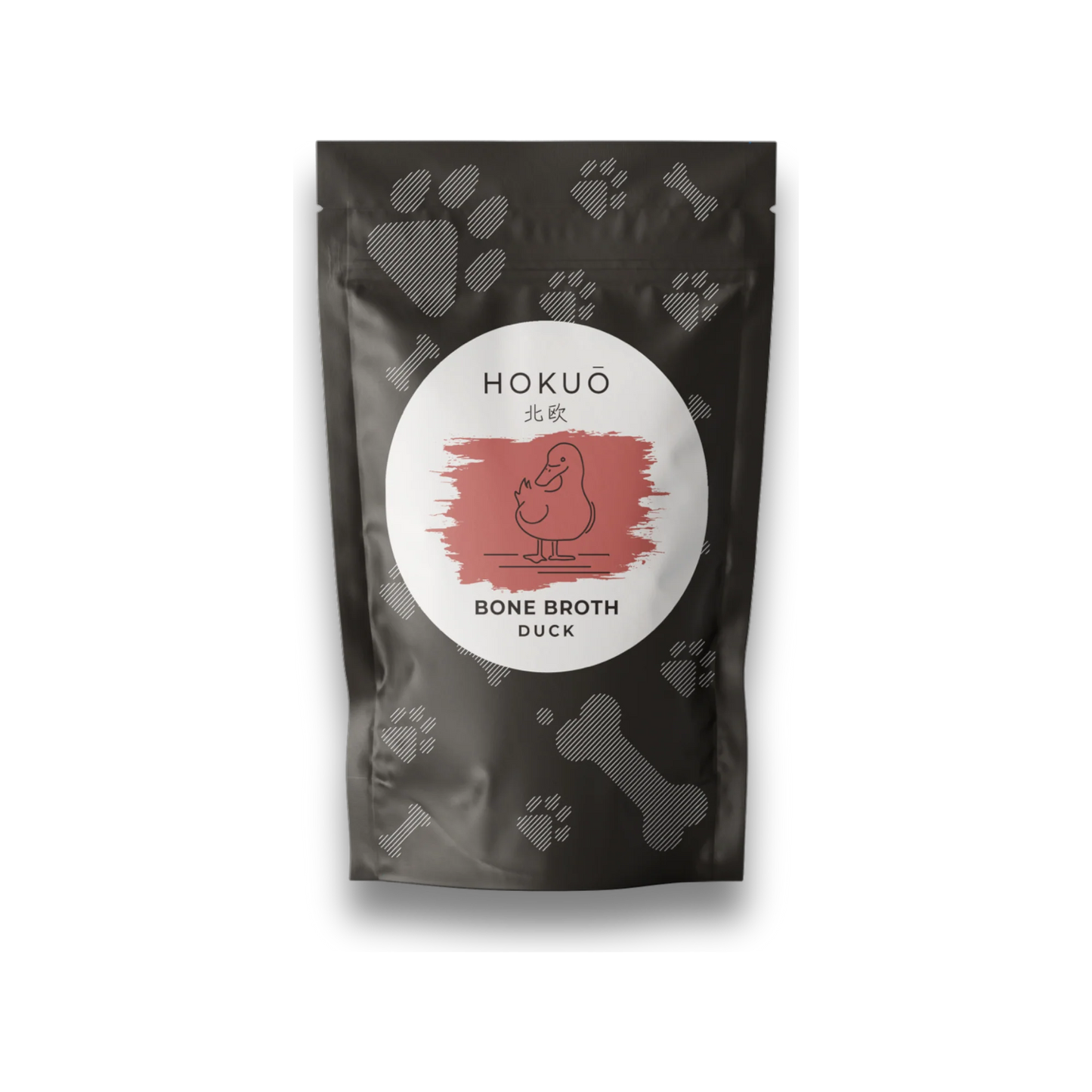 Hokuō®- Bone broth - Smak av and - 230ml