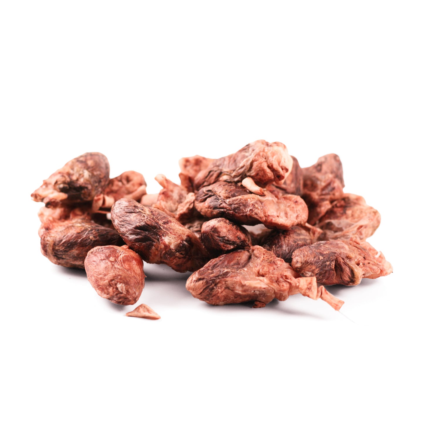 Hokuō® - Treats - Extra andehjerter - 100g