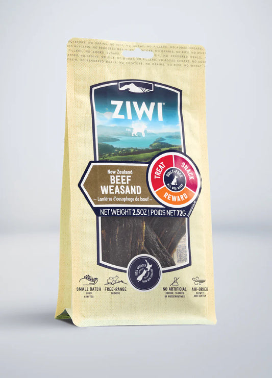Ziwi Peak - Tygg - Beef Weasand - 72g | LF Distribusjon