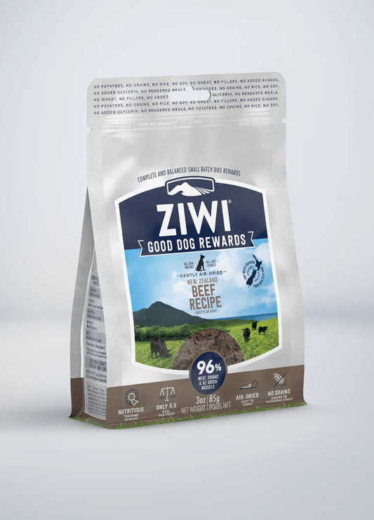 Ziwi Peak - Godbiter - Med smak av storfe - 85g | LF Distribusjon