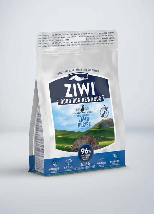 Ziwi Peak - Godbiter - Med smak av lam - 85g | LF Distribusjon