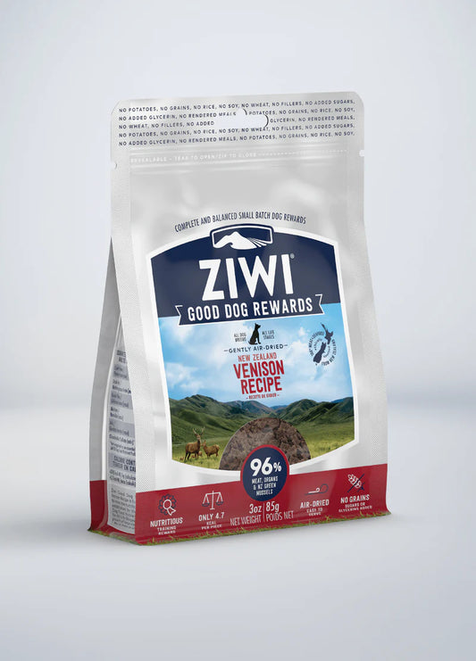 Ziwi Peak - Godbiter - Med smak av viltkjøtt - 85g | LF Distribusjon